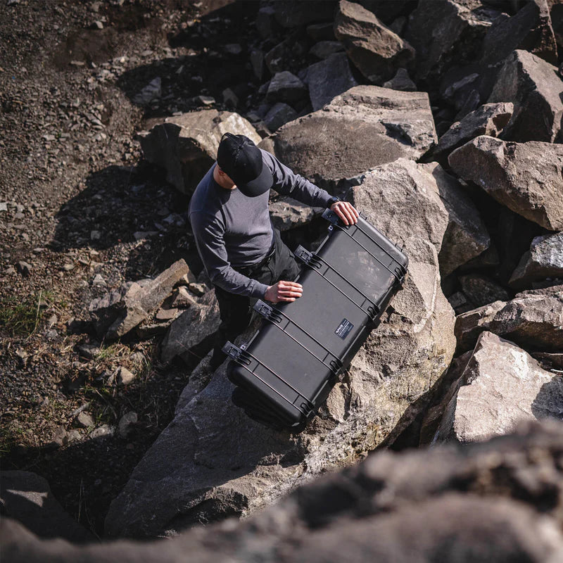 RPNB Weatherproof Protective Hard Tactical Rifle Case PP-91139