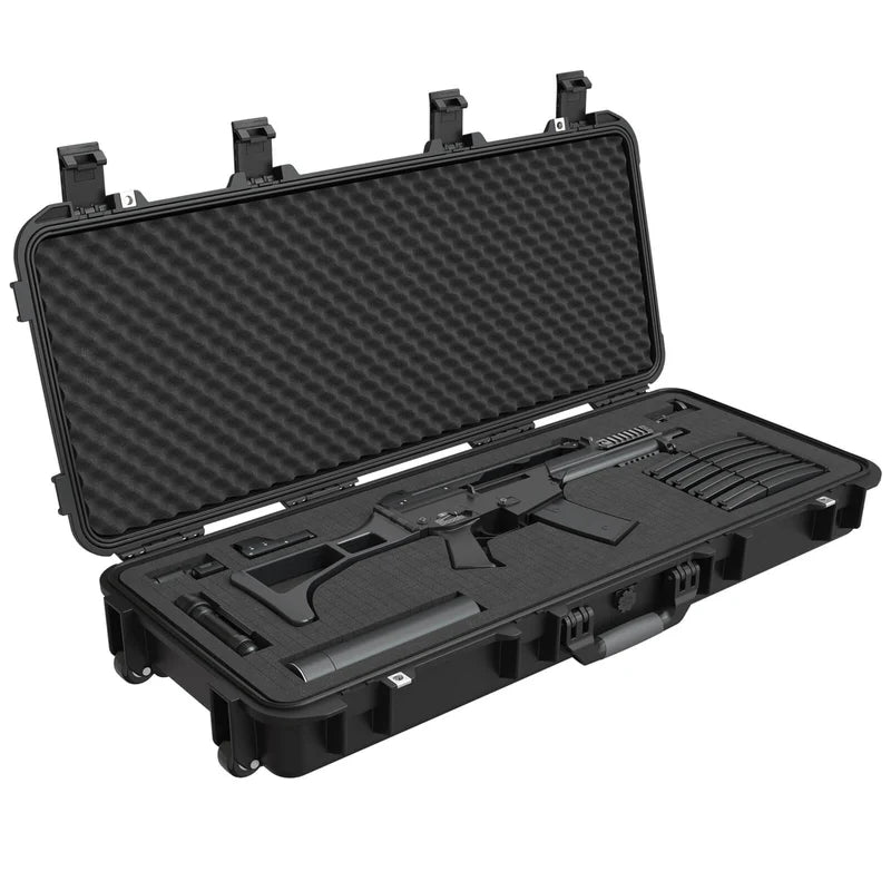 RPNB Weatherproof Protective Hard Tactical Rifle Case PP-91139