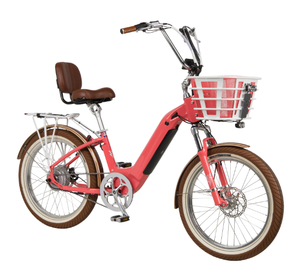 Electric Bike Company Women’s Chopper