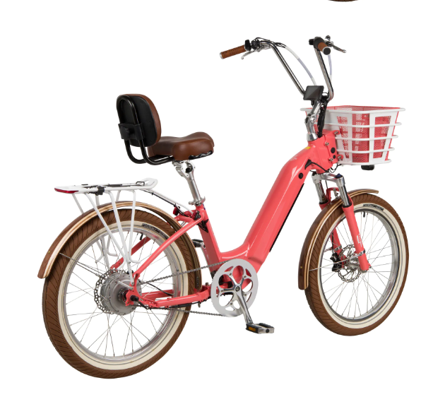 Electric Bike Company Women’s Chopper