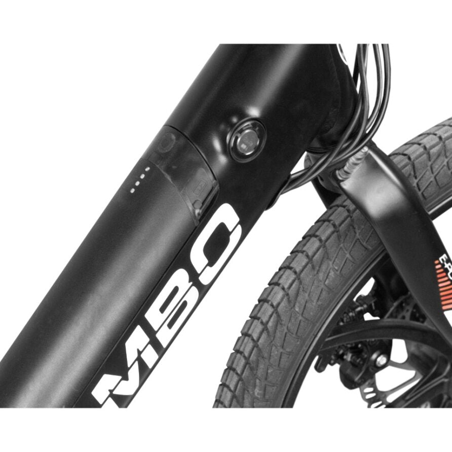 Rambo Trailbreaker 20" Kid's Electric Bike 3.0
