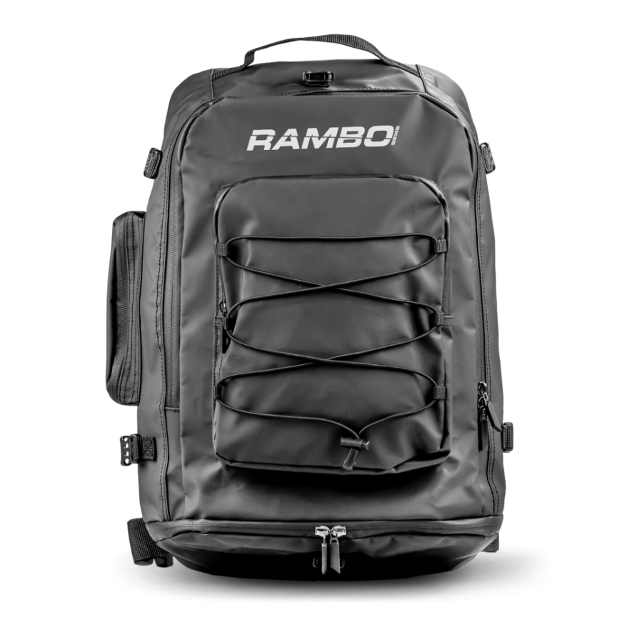 Rambo Triple Accessory Bag