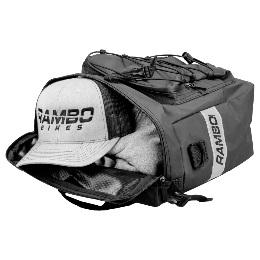 Rambo Triple Accessory Bag