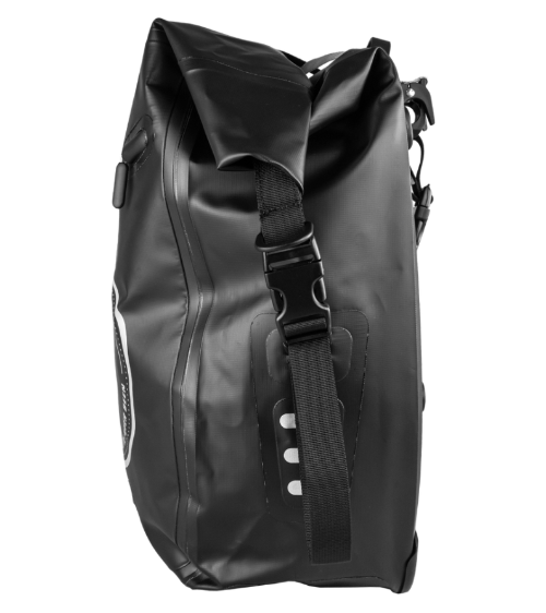 Rambo Black Waterproof Accessory Bag