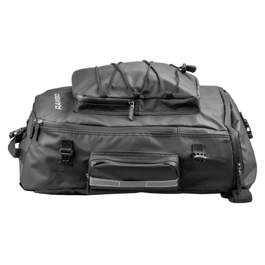 Rambo Triple Accessory Bag