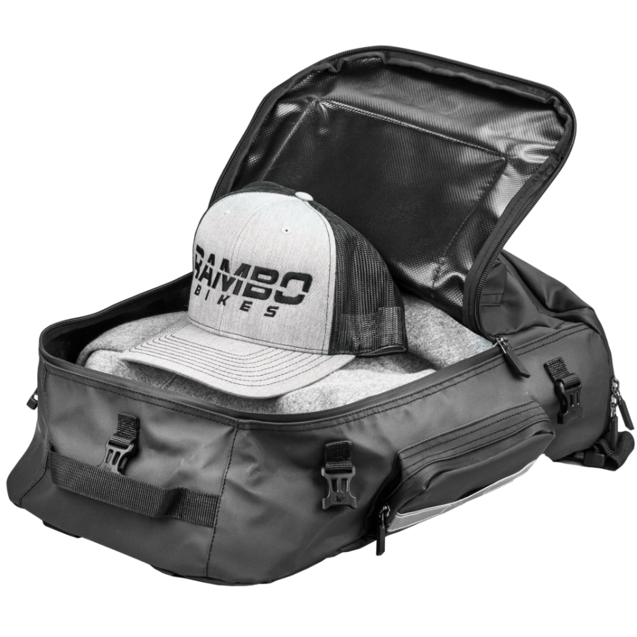 Rambo Triple Accessory Bag