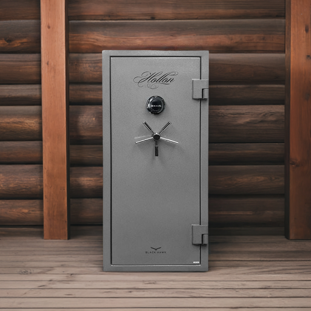 Hollon BHS-16C Black Hawk Gun Safe