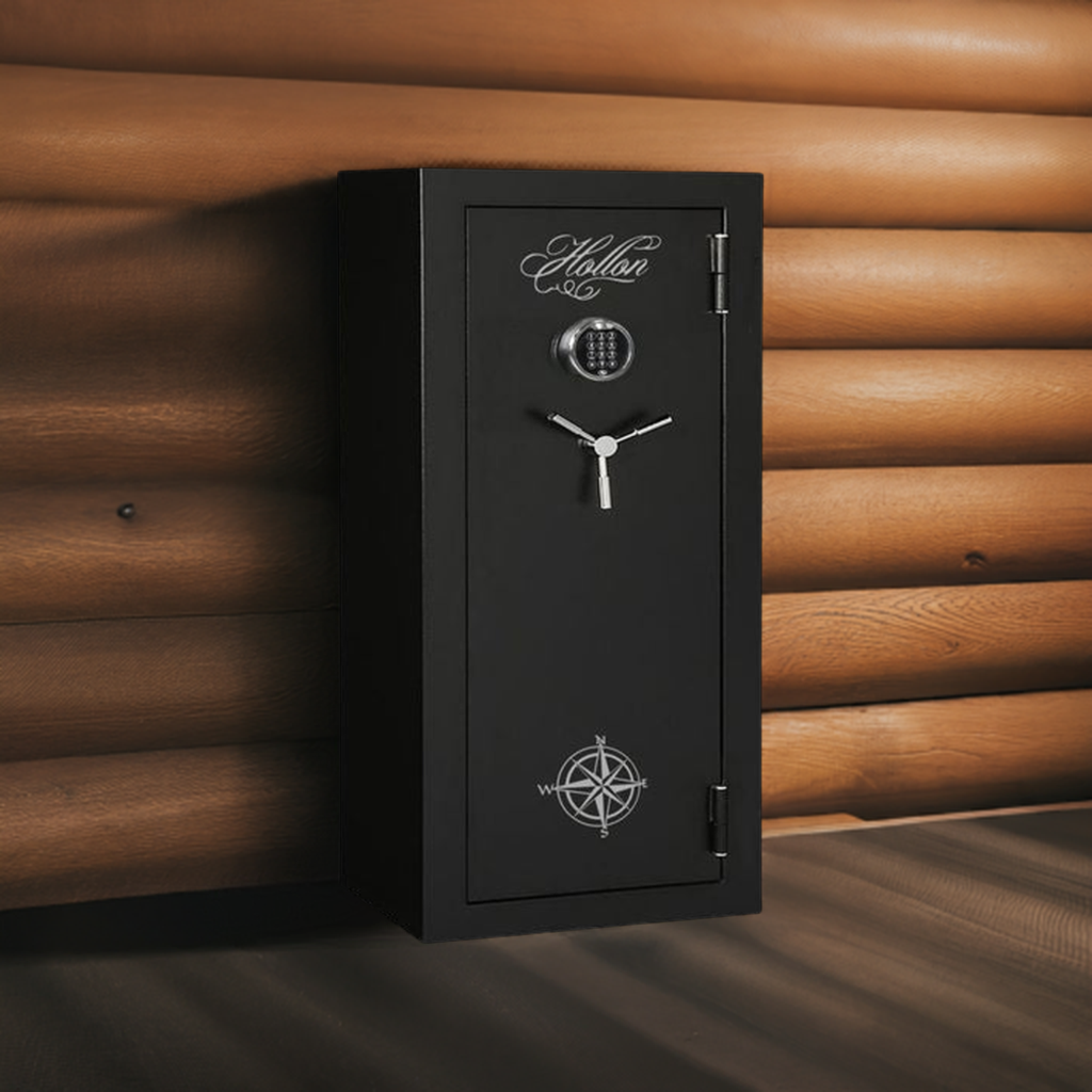Hollon HGS-16E Hunter Gun Safe
