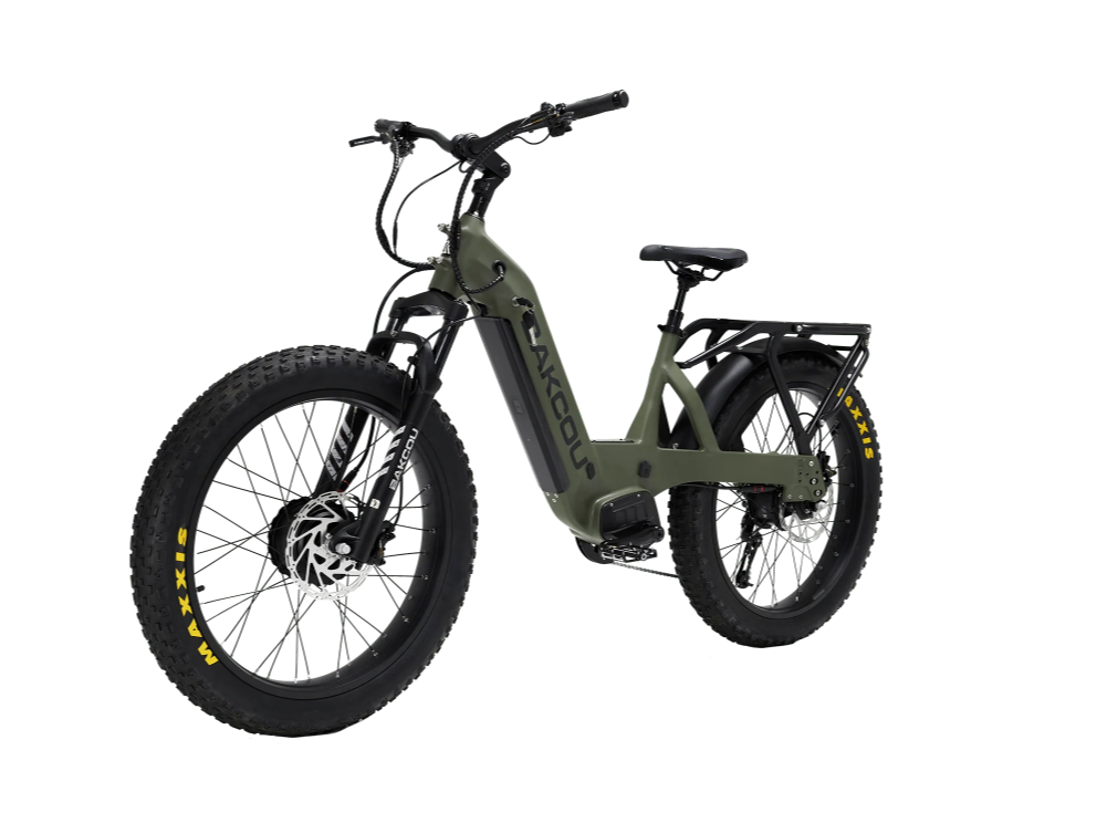 Bakcou Kodiak AWD SD Electric Bike