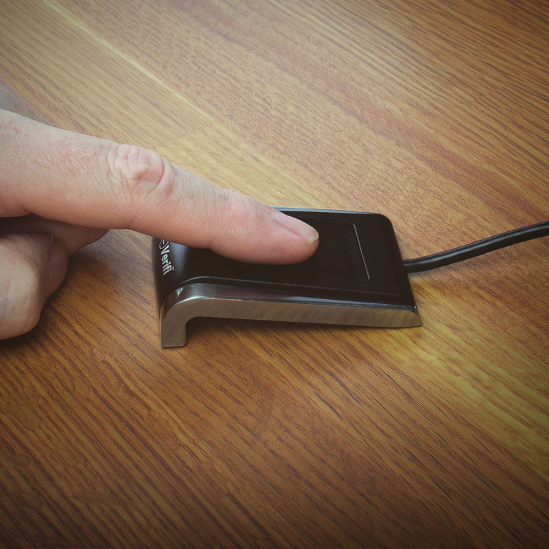 Verifi P2000 Desktop USB Fingerprint Reader