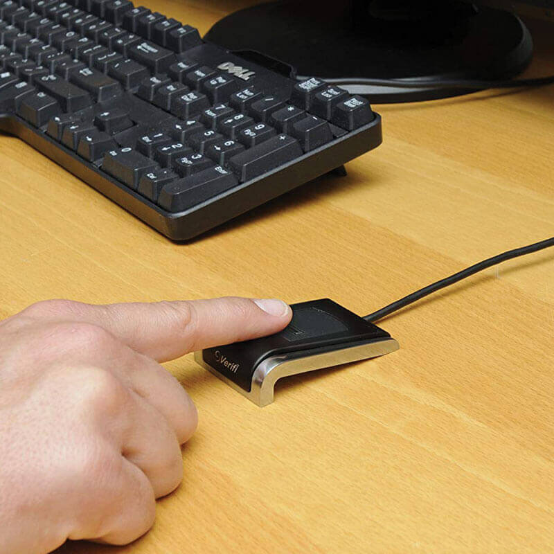 Verifi P2000 Desktop USB Fingerprint Reader
