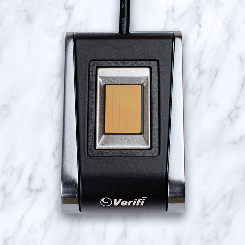 Verifi P5100 Desktop USB Fingerprint Reader