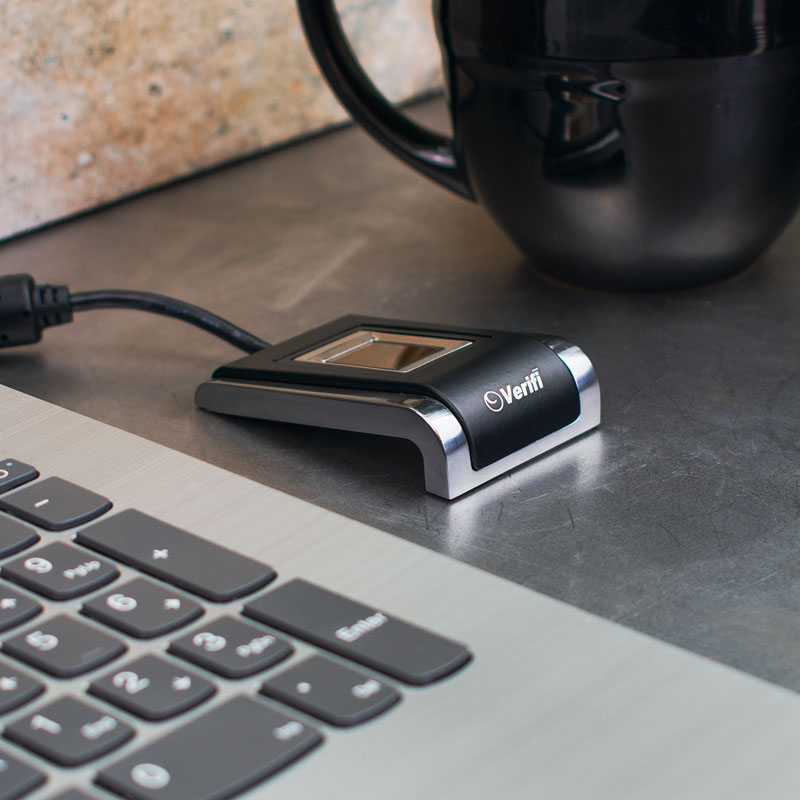 Verifi P5100 Desktop USB Fingerprint Reader