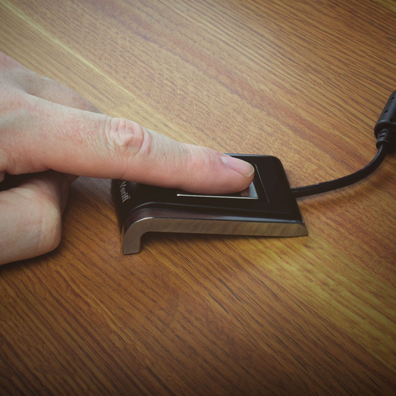 Verifi P5100 Desktop USB Fingerprint Reader