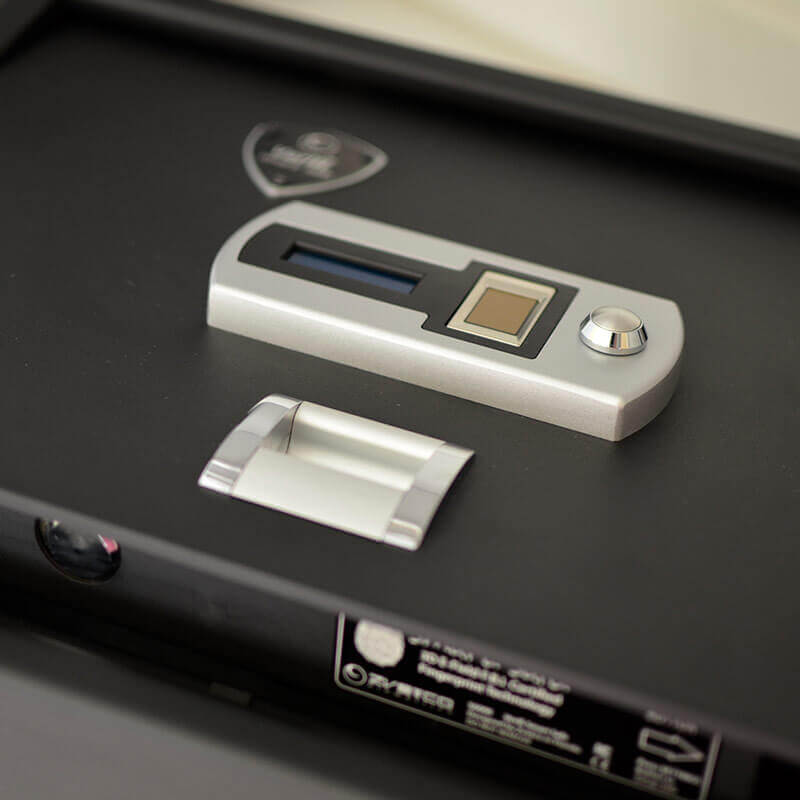 Verifi Smart Safe S4000 Biometric Gun Safe