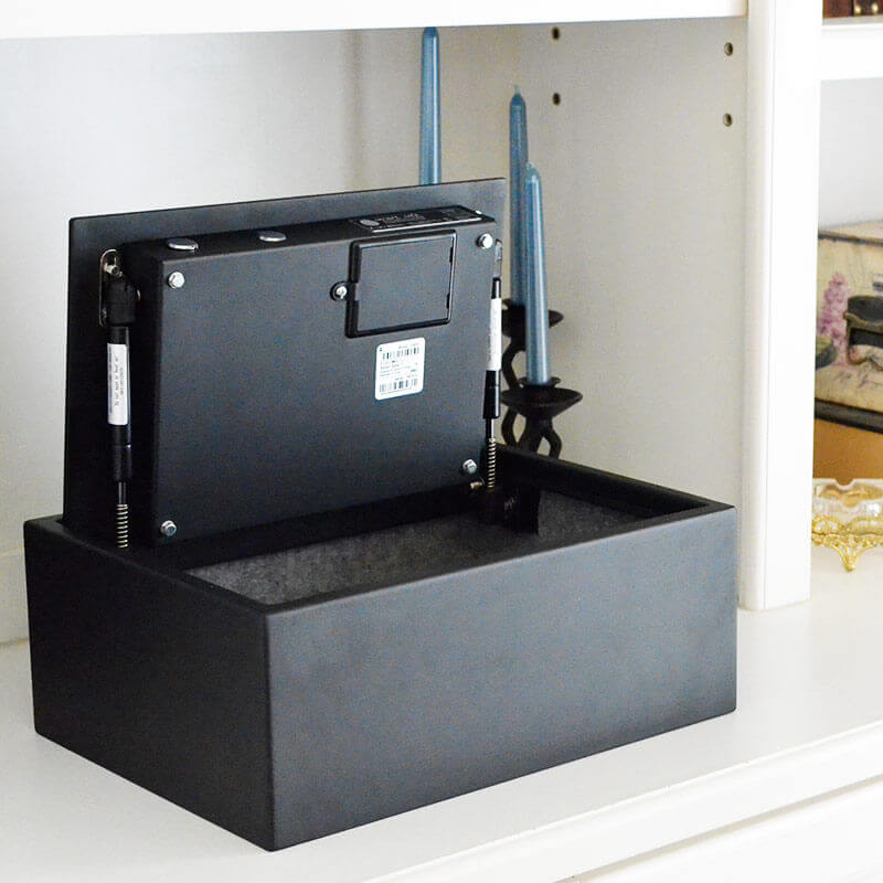 Verifi Smart Safe S4000 Biometric Gun Safe