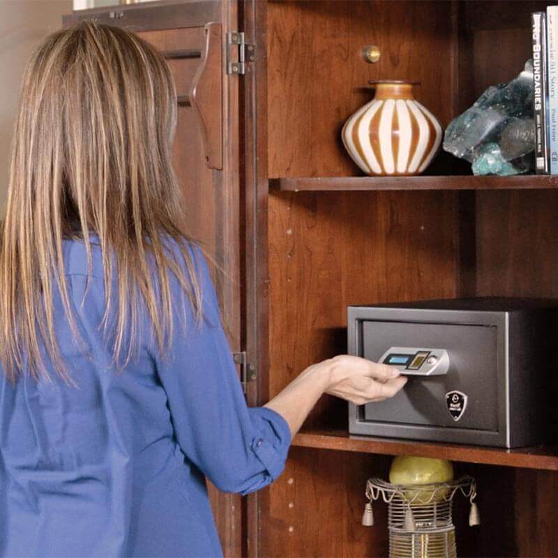 Verifi Smart Safe S5000 Biometric Gun Safe