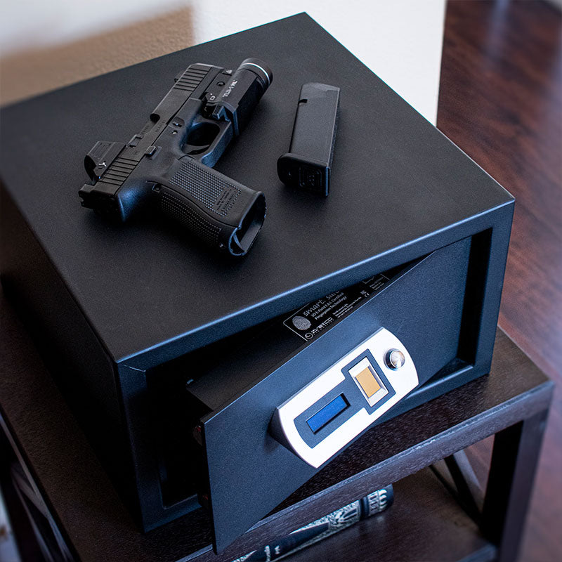 Verifi Smart Safe S5000 Biometric Gun Safe