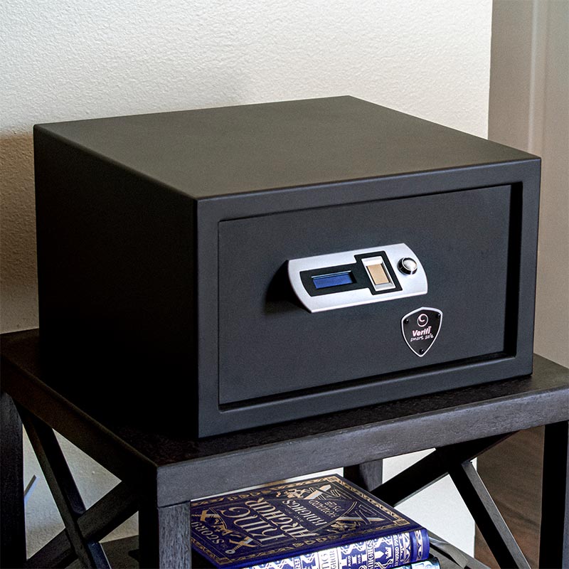 Verifi Smart Safe S5000 Biometric Gun Safe