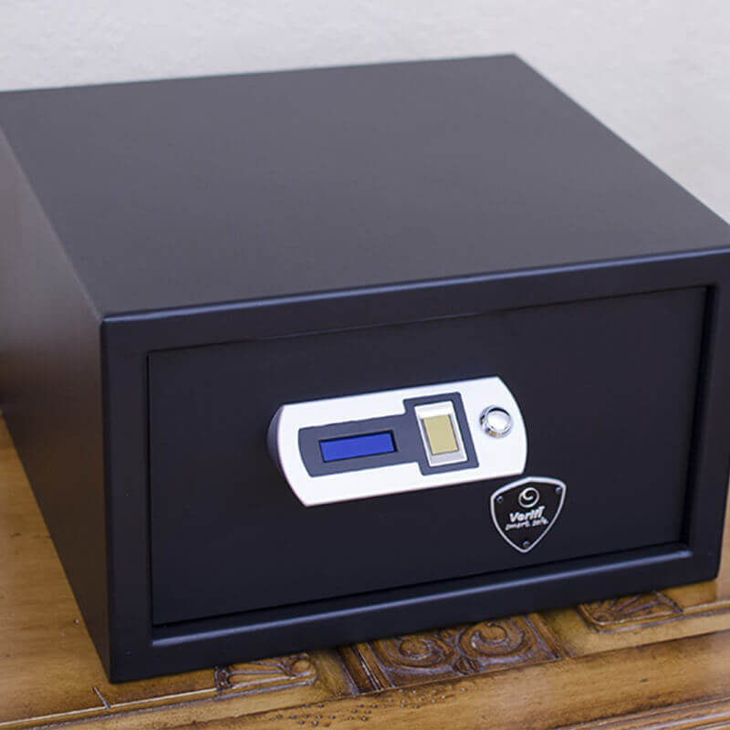 Verifi Smart Safe S5000 Biometric Gun Safe