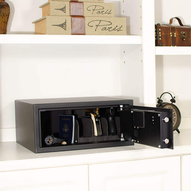 Verifi Smart Safe S6000 Biometric Gun Safe