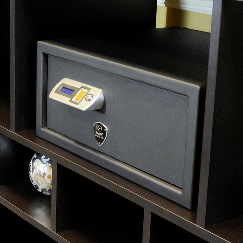 Verifi Smart Safe S6000 Biometric Gun Safe