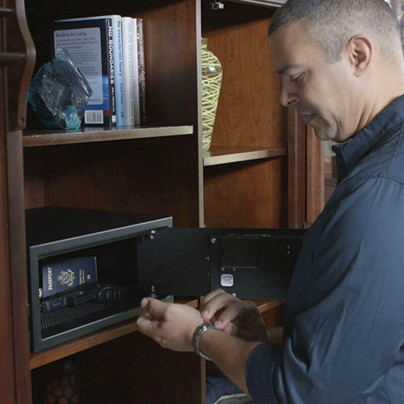 Verifi Smart Safe S5900 Biometric Gun Safe