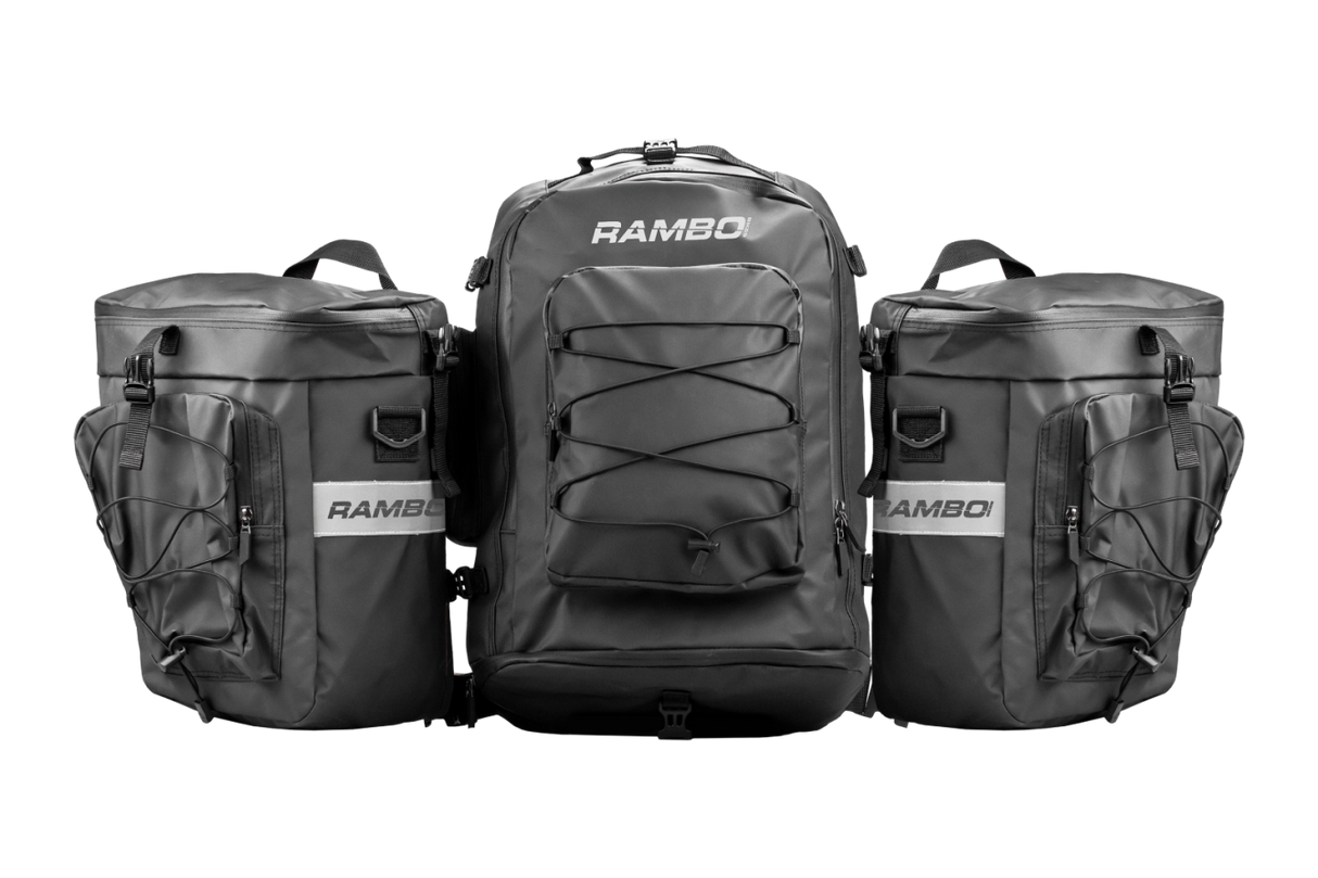 Rambo Triple Accessory Bag