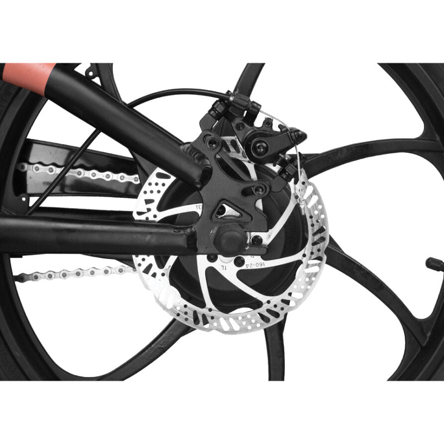 Rambo Trailbreaker 20" Kid's Electric Bike 3.0