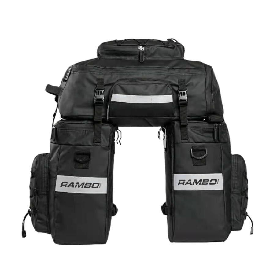 Rambo Triple Accessory Bag