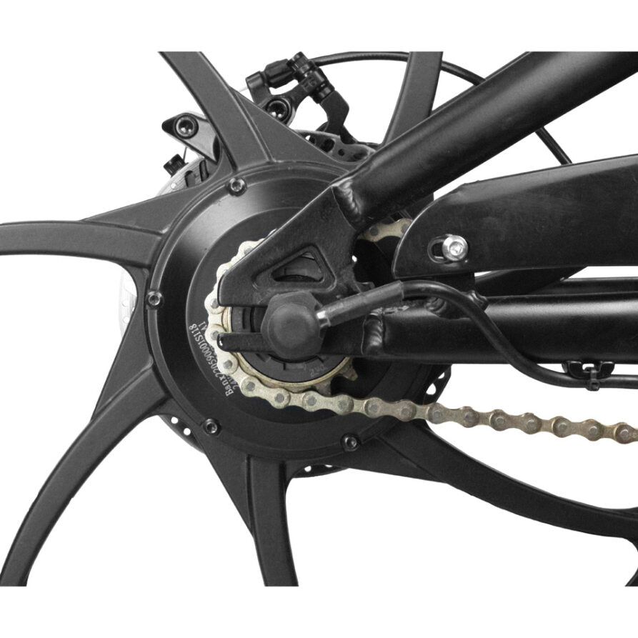 Rambo Trailbreaker 20" Kid's Electric Bike 3.0