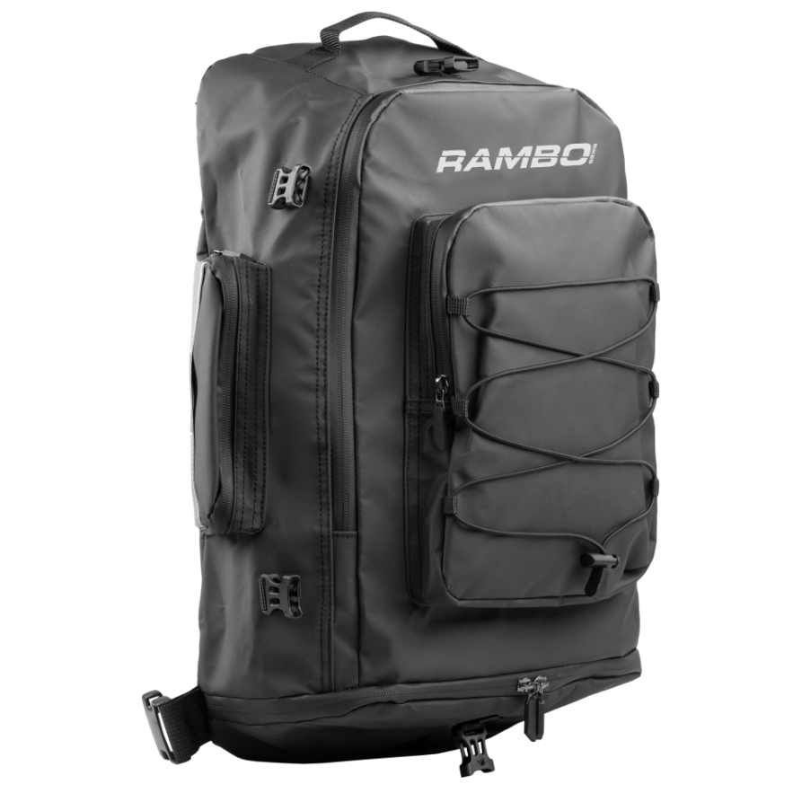 Rambo Triple Accessory Bag