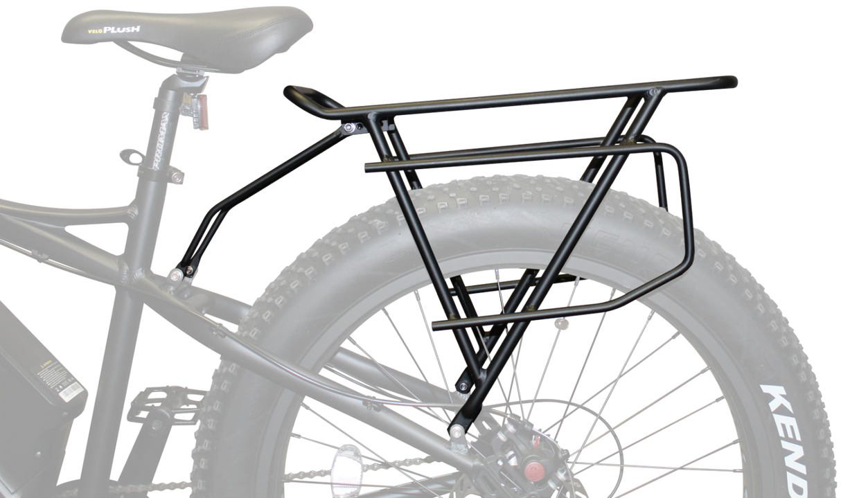 Rambo Rear Extra Large Luggage Rack