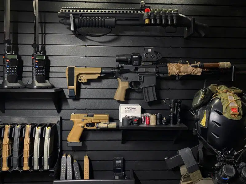 Tactical Walls ModWall Panel