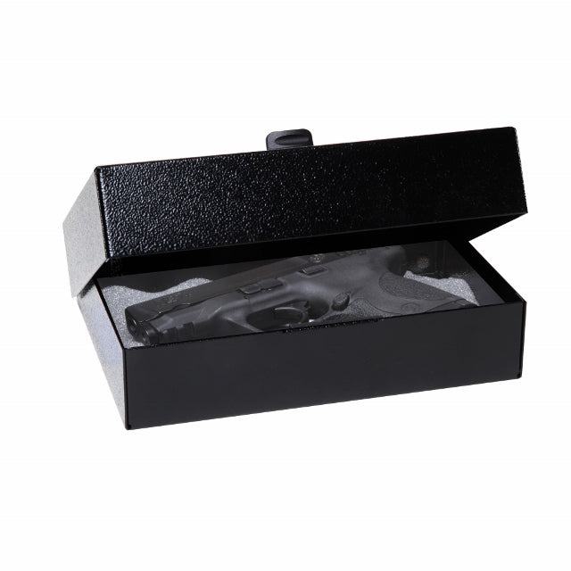 V-Line Compact Pistol Safe 279-S BLK