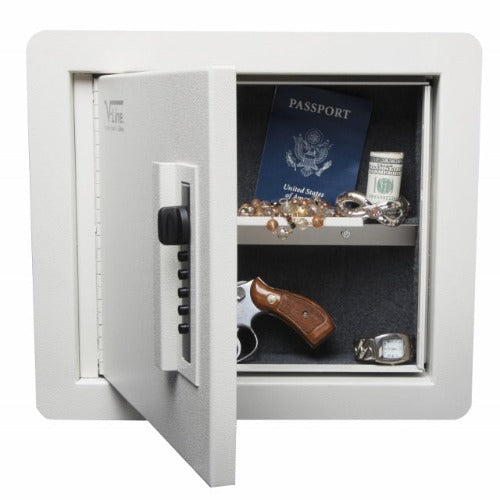 V-Line Quick Vault In Wall Handgun Safe 41214-S IVY