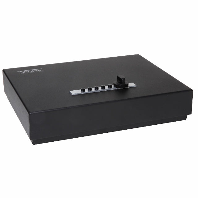 V-Line Tactical Top Draw Handgun Safe 2912-S FBLK