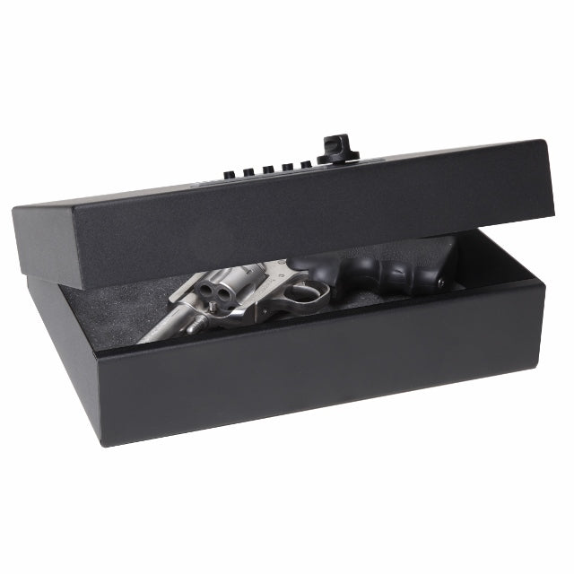 V-Line Tactical Top Draw Handgun Safe 2912-S FBLK