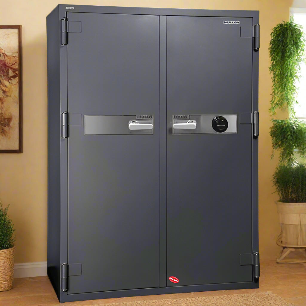 Hollon HS-1750C Fireproof Office Safe