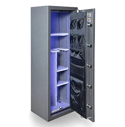 Hollon BHS-16E Black Hawk Gun Safe