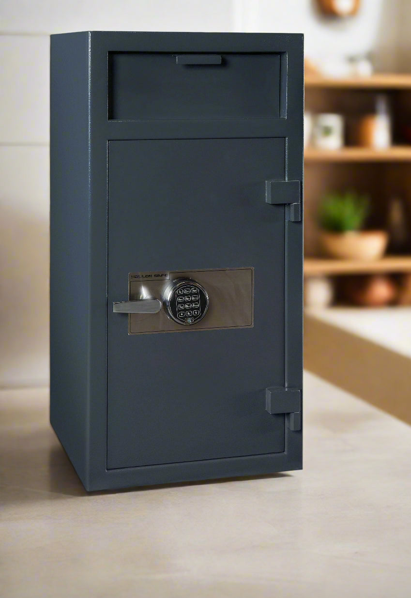 Hollon FD-4020E Depository Safe