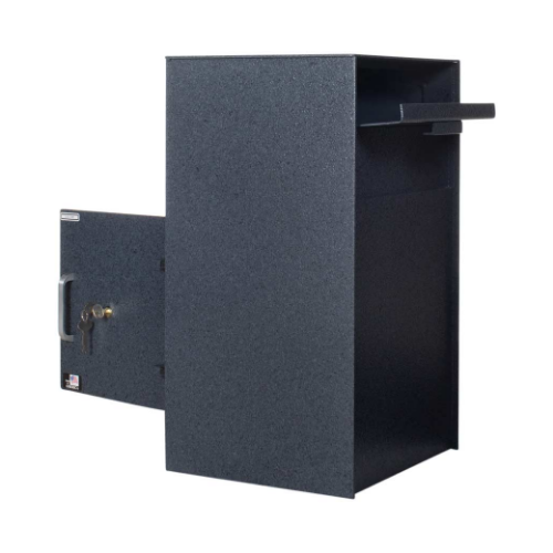 Gardall BL1328C Back Loading Heavy Duty Single Door Depository Safe