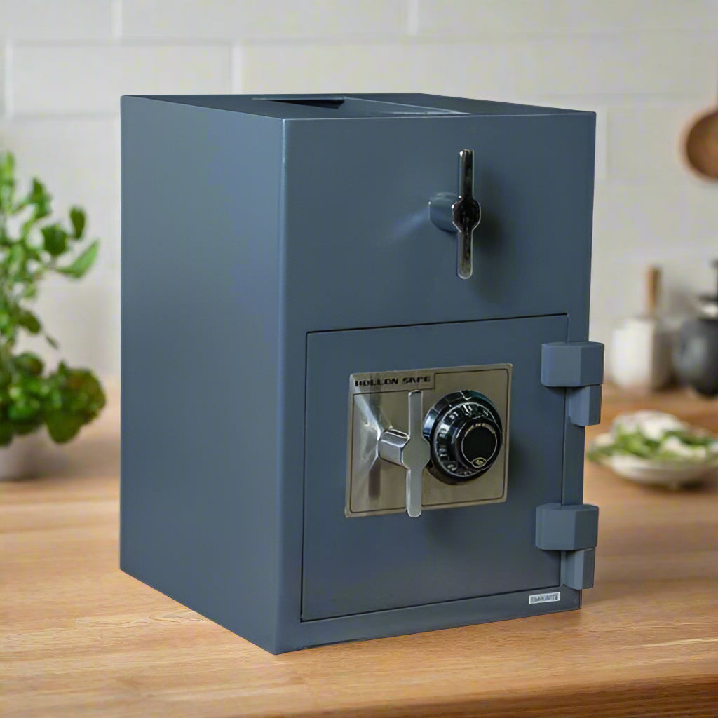 Hollon RH-2014C Rotary Hopper Drop Safe