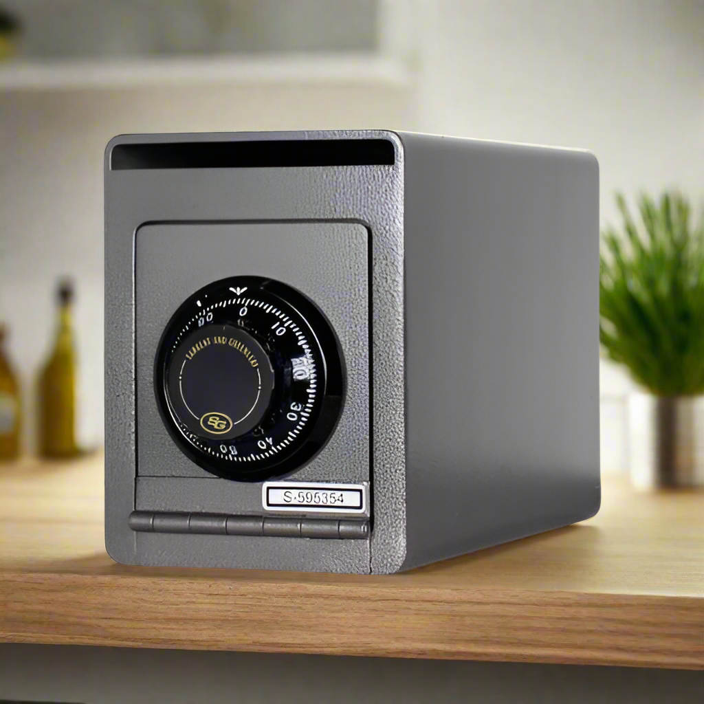 Gardall GDS86-G-C Under Counter Depository Safe