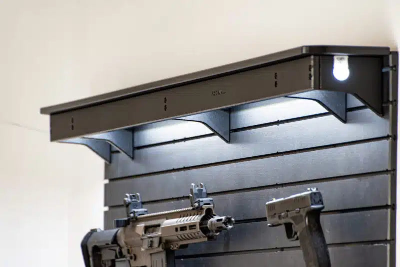 Tactical Walls ModWall Light Shelf