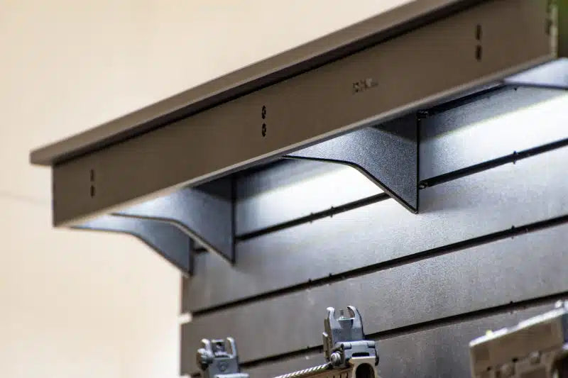 Tactical Walls ModWall Light Shelf