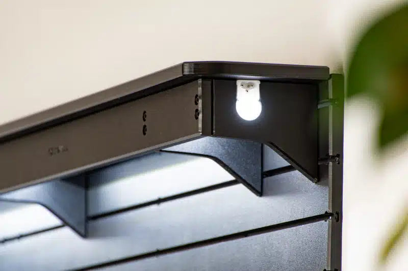 Tactical Walls ModWall Light Shelf
