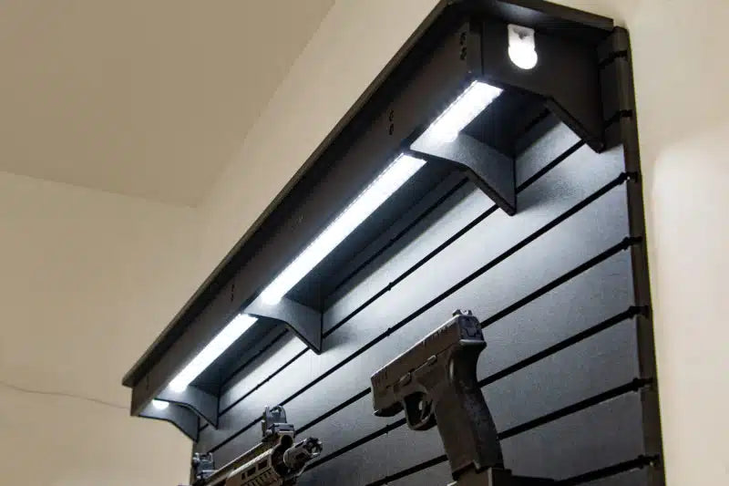 Tactical Walls ModWall Light Shelf