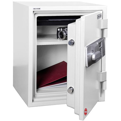 Hollon HS-610D Fireproof Home Safe