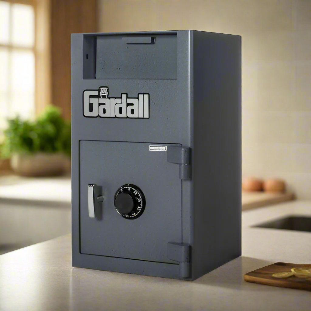Gardall GFL1328C Front Loading Heavy Duty Single Door Depository Safe GFL1328C